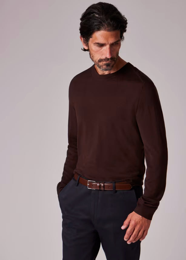 Merino Wool Sweater