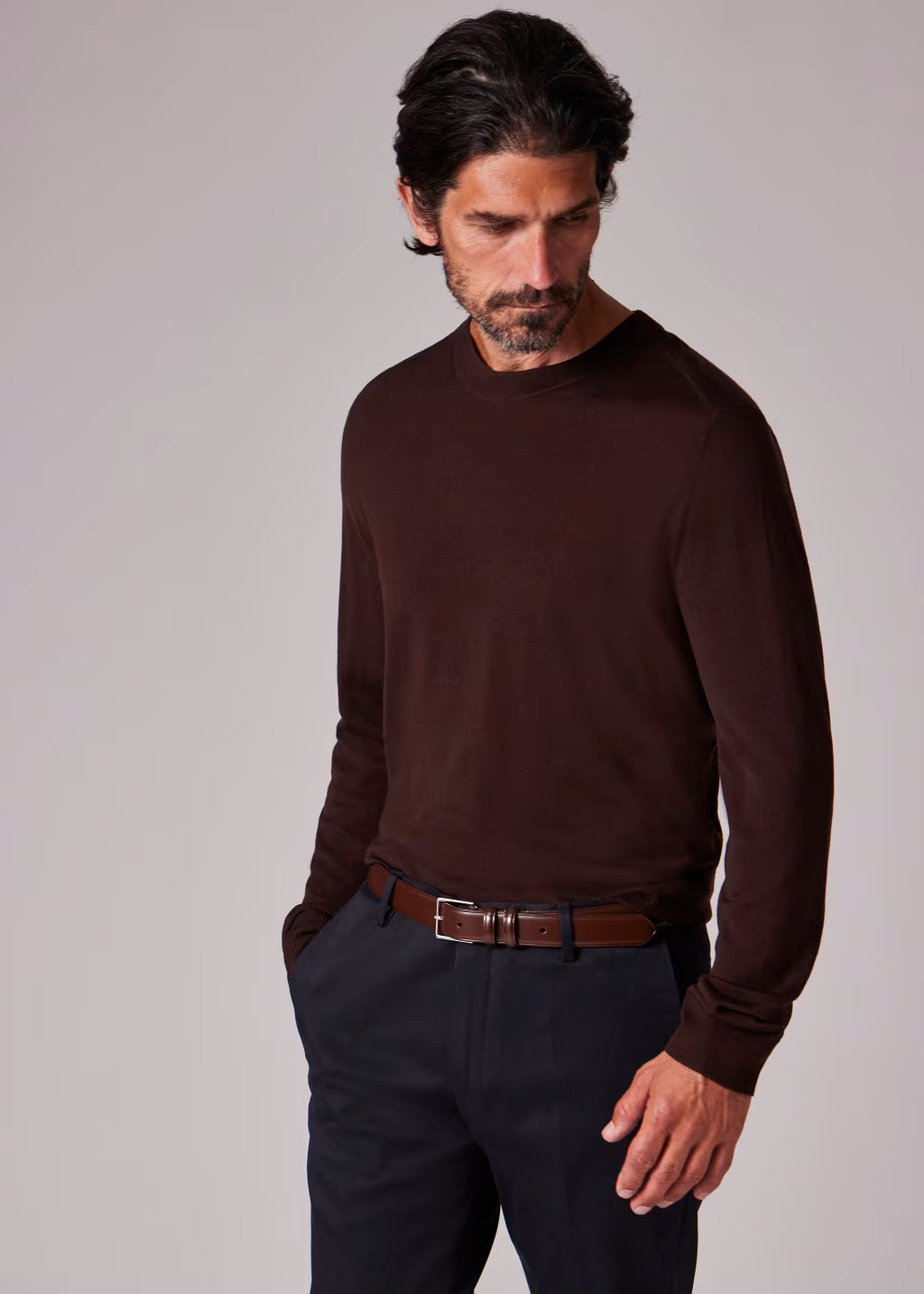 Merino Wool Sweater
