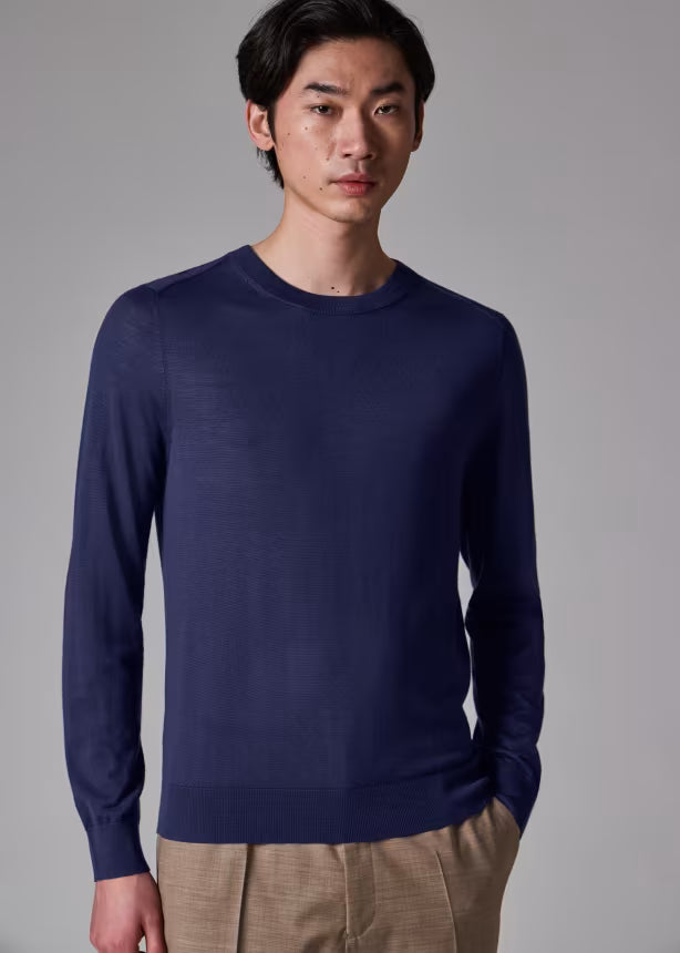 Merino Wool Sweater