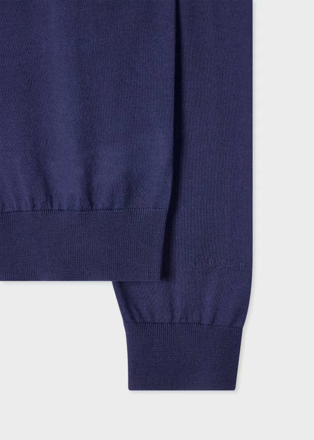 Merino Wool Sweater