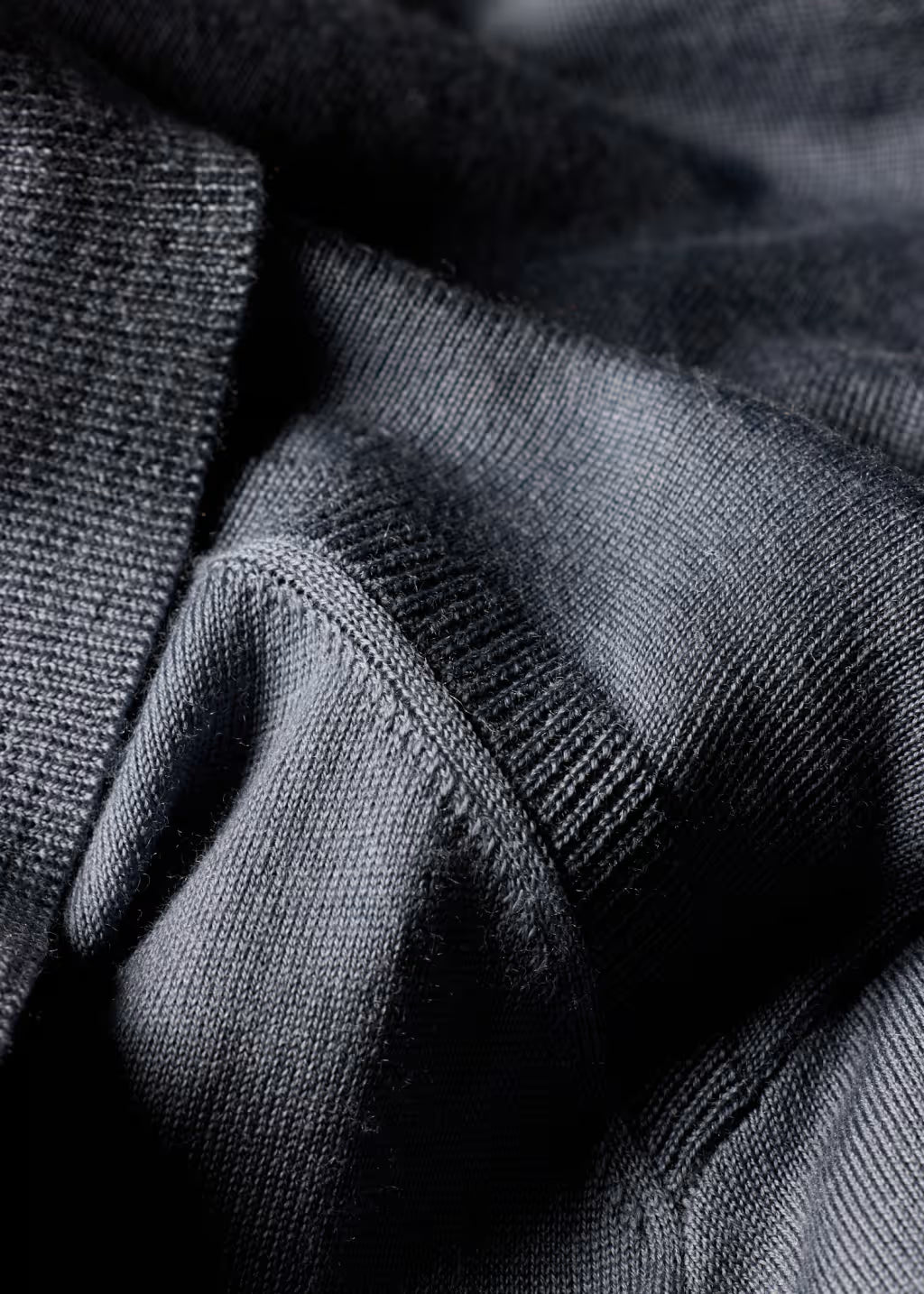 Long-Sleeve Polo Shirt