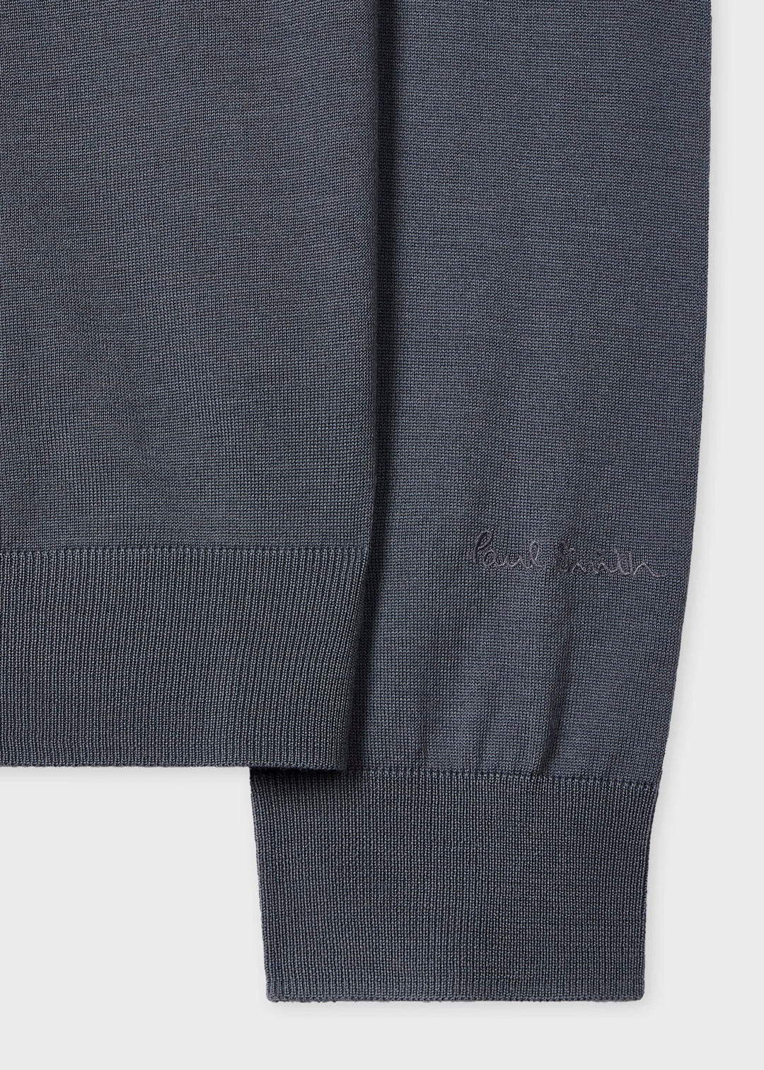 Long-Sleeve Polo Shirt