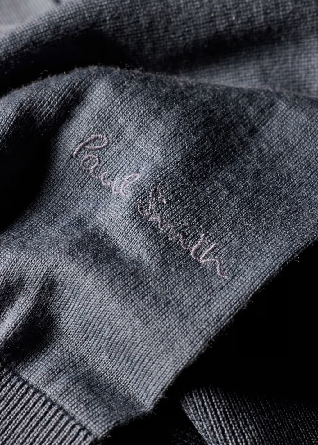 Long-Sleeve Polo Shirt