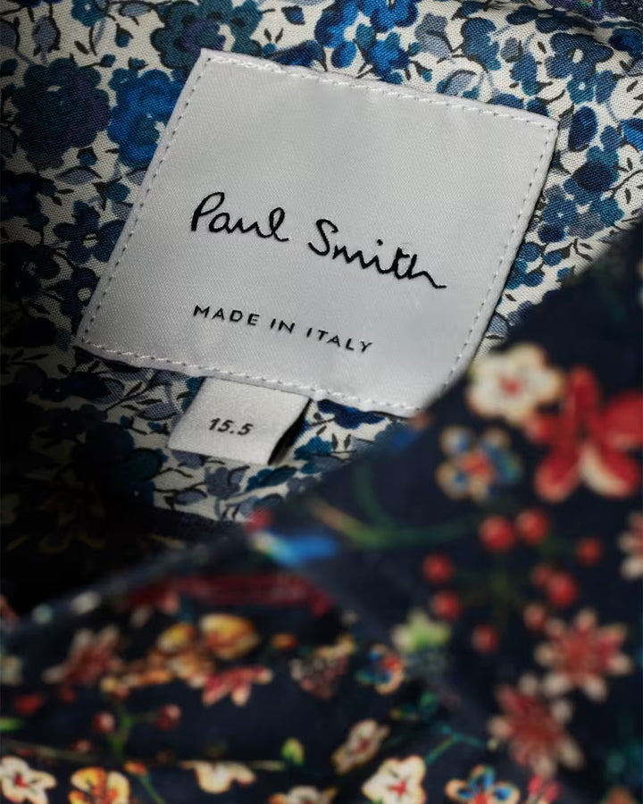 Tailored-Fit 'Liberty Floral' Shirt