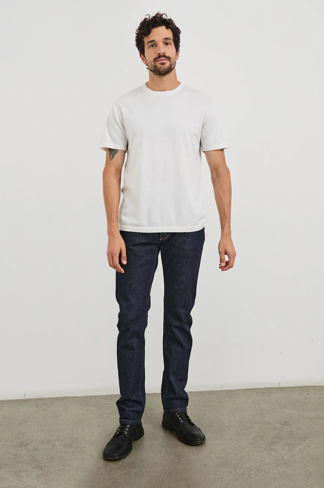 Mason cotton cashmere t-shirt