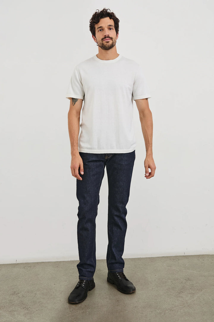 Mason cotton cashmere t-shirt