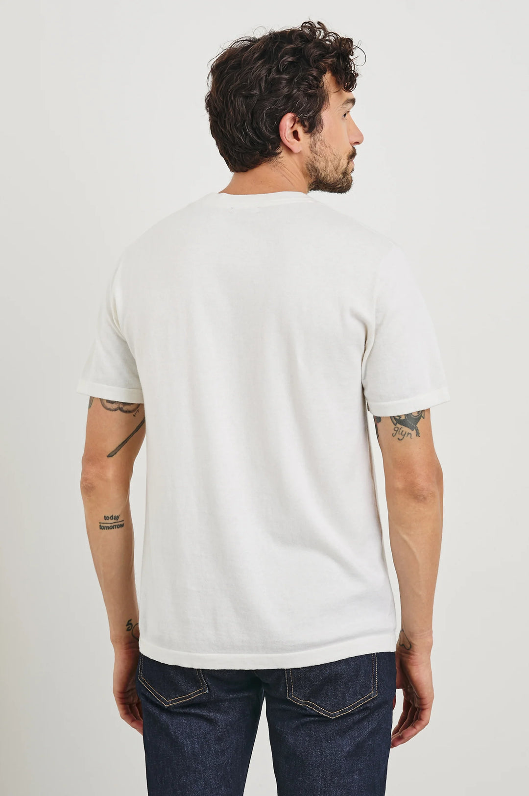 Mason cotton cashmere t-shirt