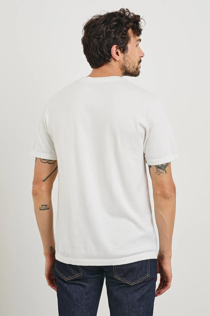 Mason cotton cashmere t-shirt