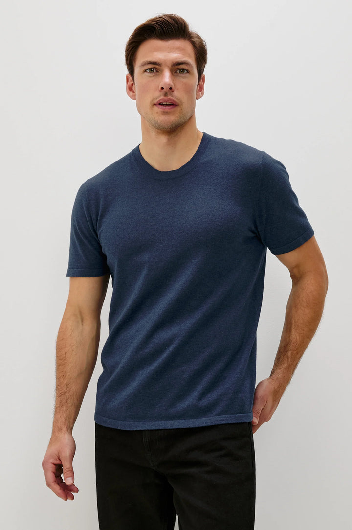 Mason cotton cashmere T-shirt