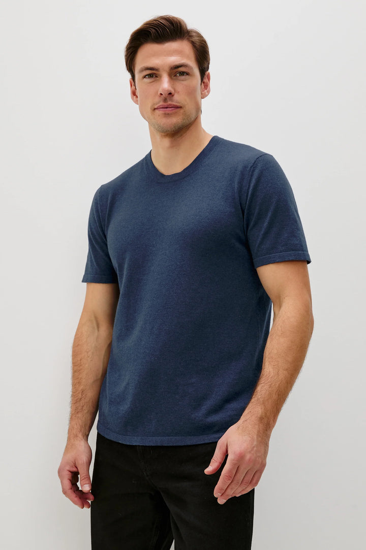 Mason cotton cashmere T-shirt