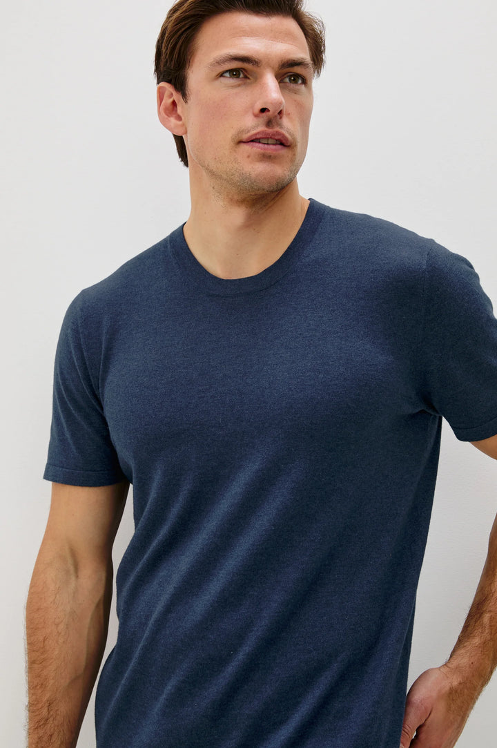 Mason cotton cashmere T-shirt