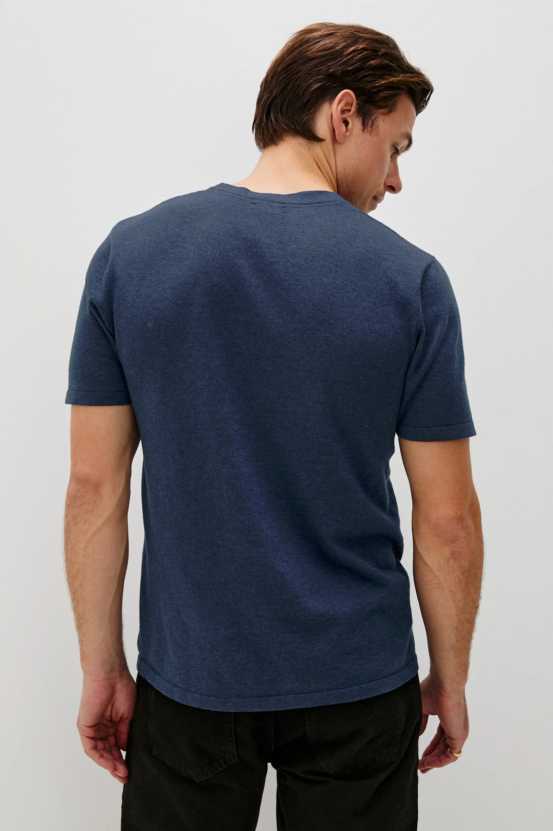 Mason cotton cashmere T-shirt