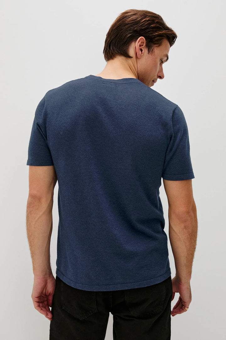 Mason cotton cashmere T-shirt