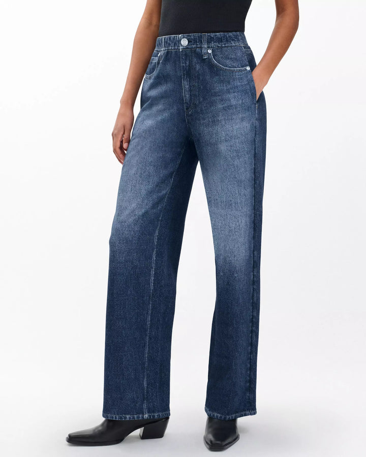 Miramar Wide-Leg Pants