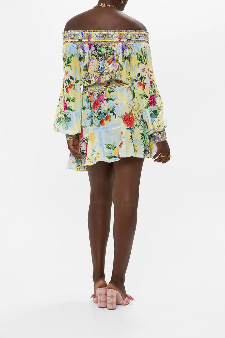 Off Shoulder Dress
