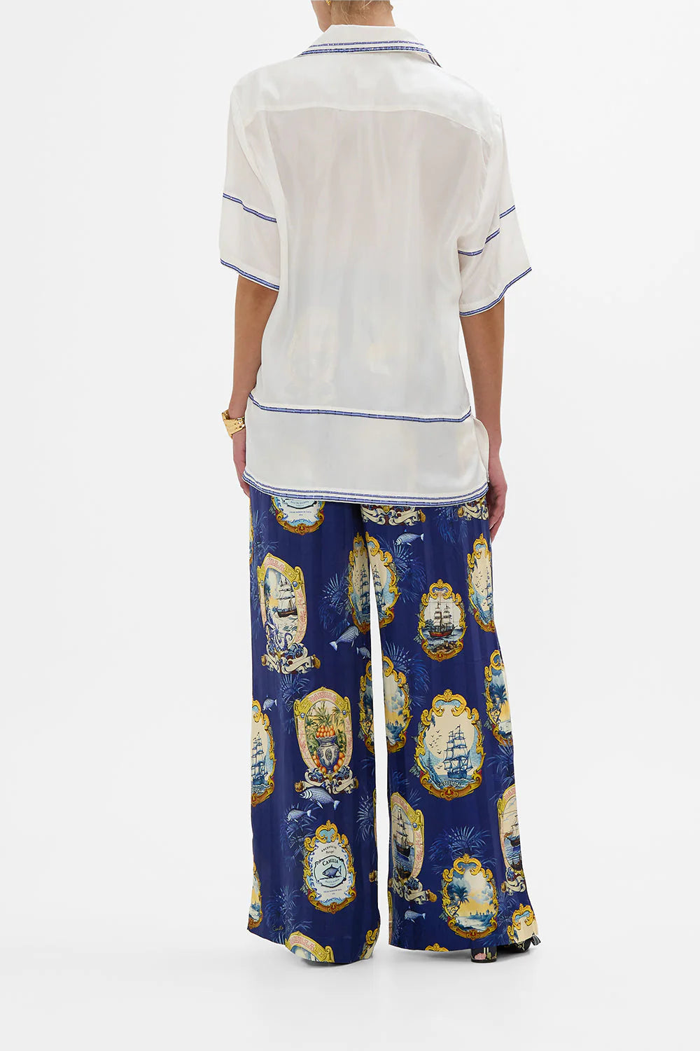 Oversized Shirt