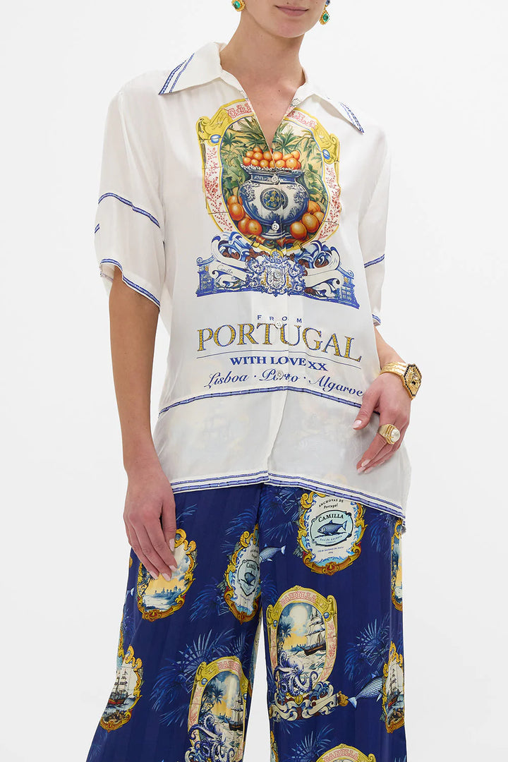 Oversized Shirt