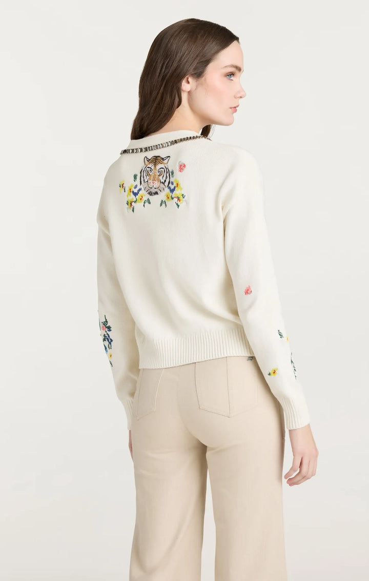 Patch Animal Nyla Cardi
