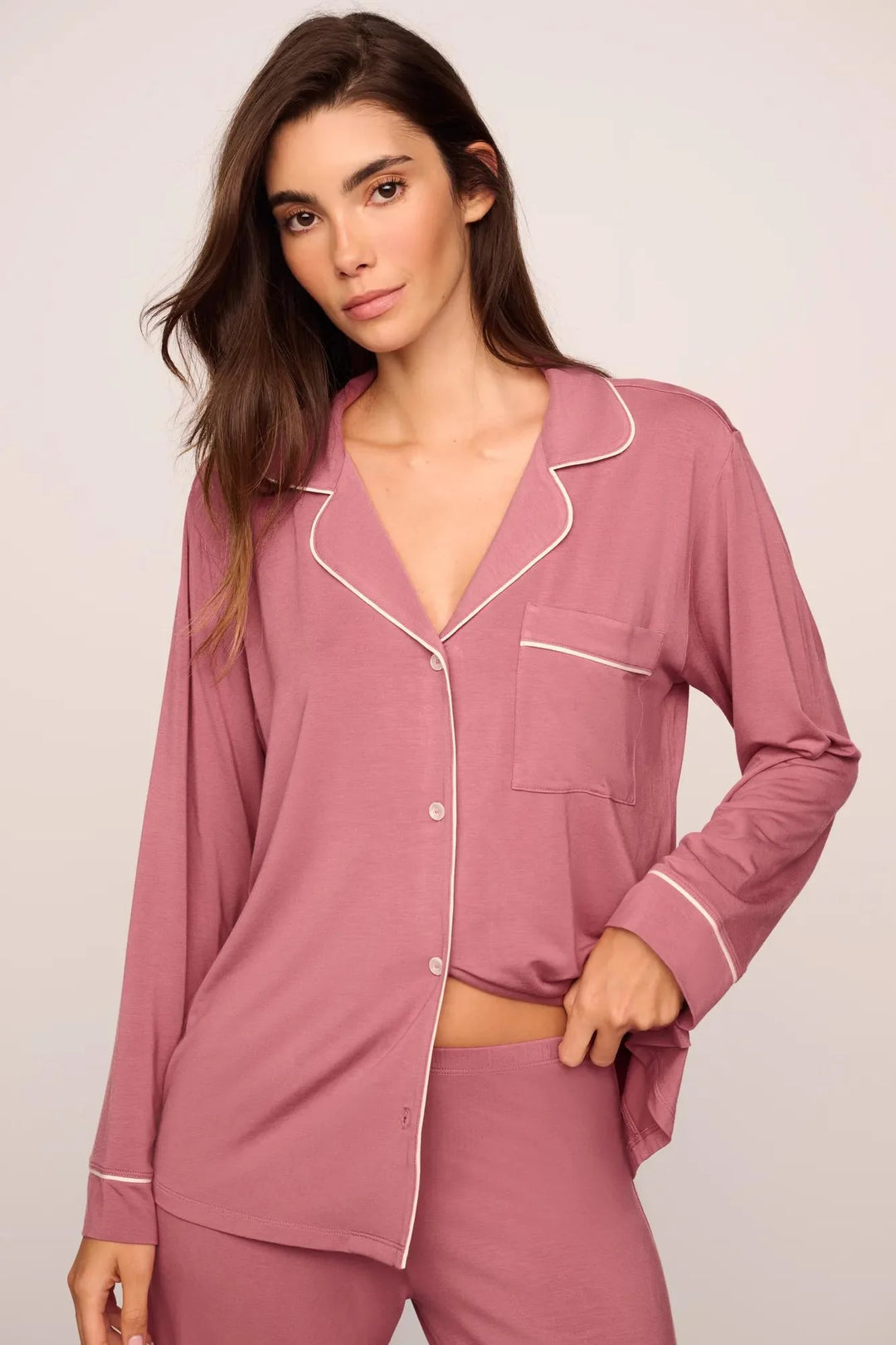 Gisele TENCEL™ Modal Long PJ Set