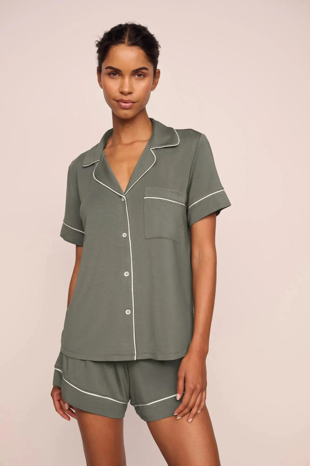 Gisele TENCEL™ Modal Relaxed Short PJ Set