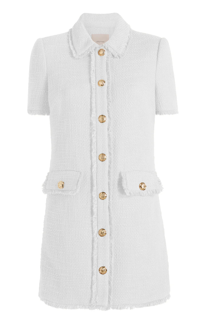 Pammy Dress in Gardenia