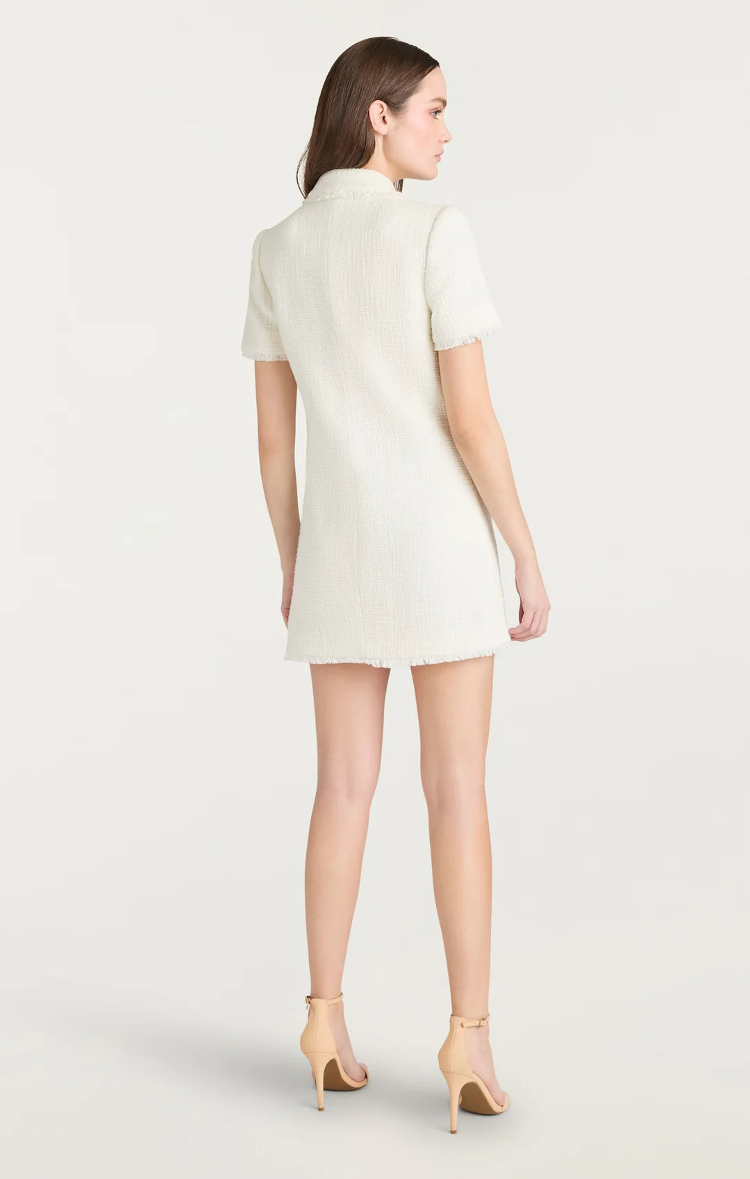 Pammy Dress in Gardenia