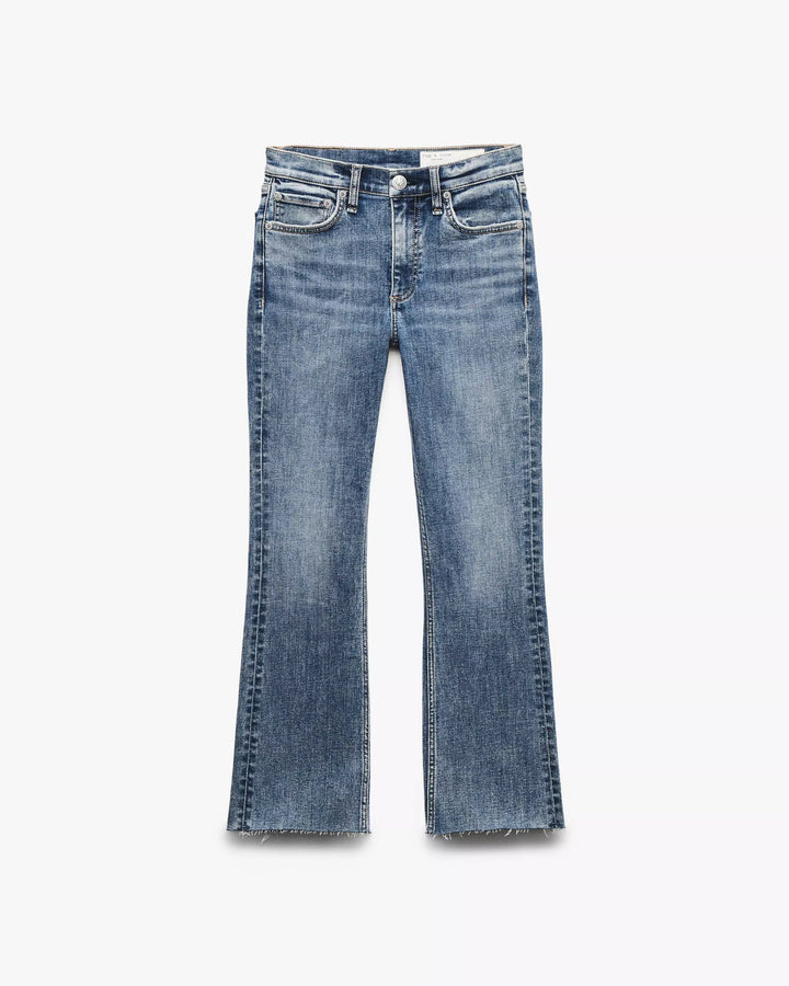 Peyton Ankle Bootcut Jeans
