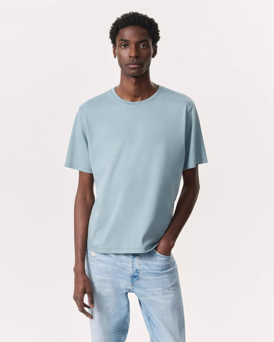 Pure Pima Tee