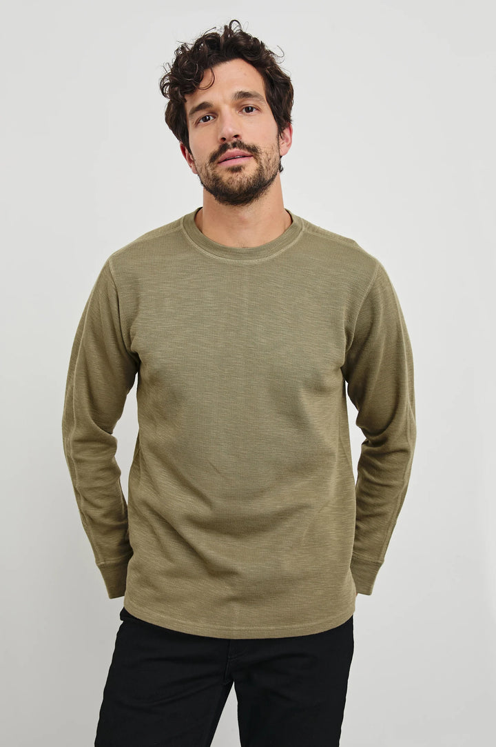 Rheese long sleeve tee