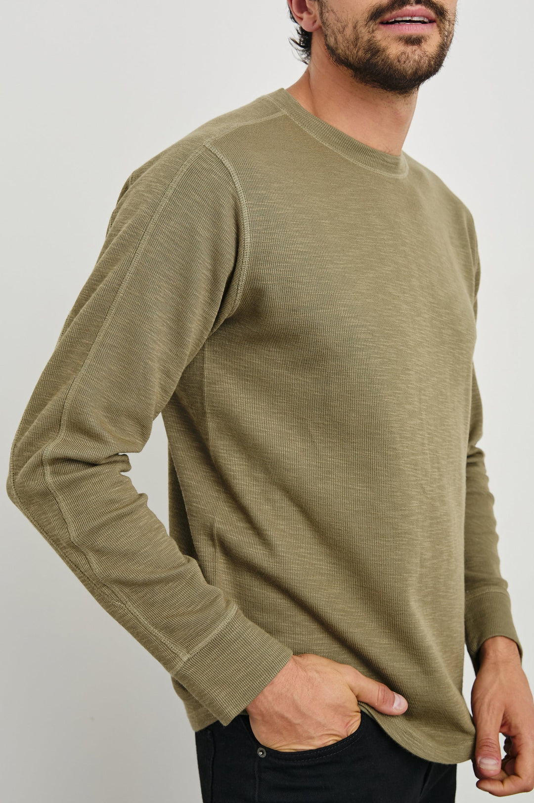 Rheese long sleeve tee