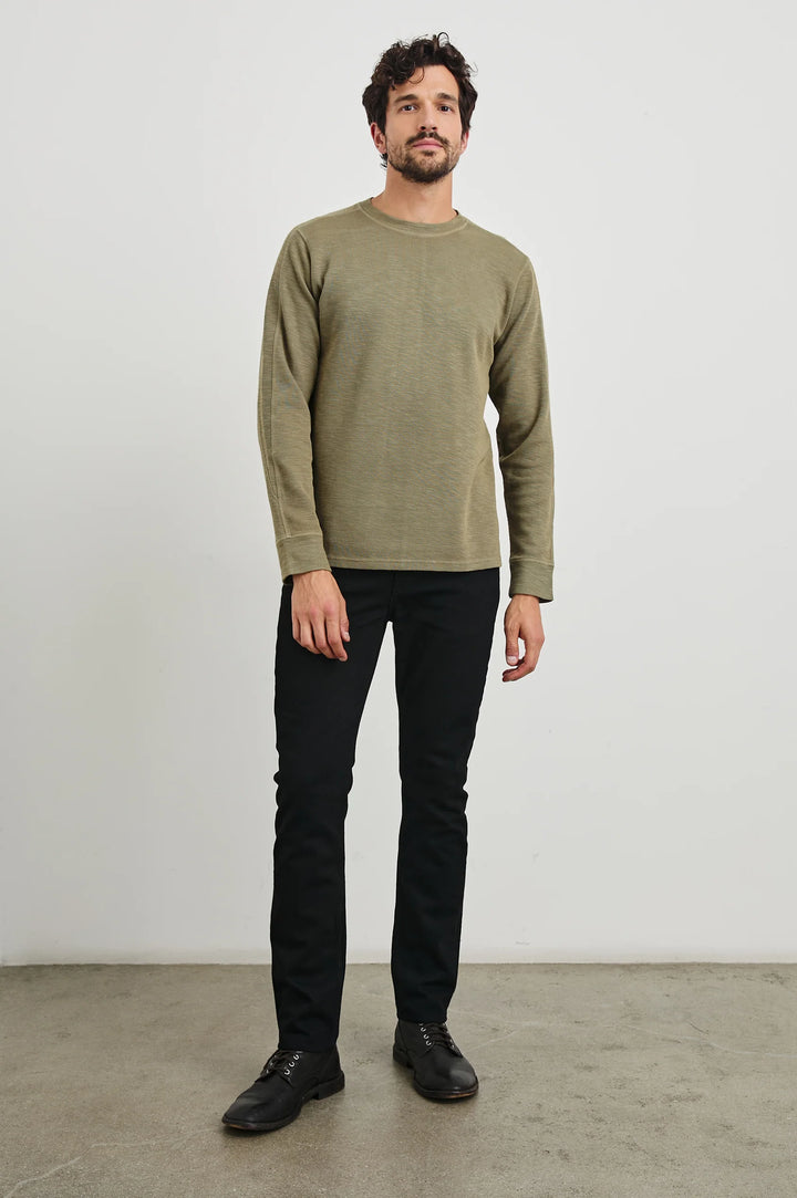 Rheese long sleeve tee