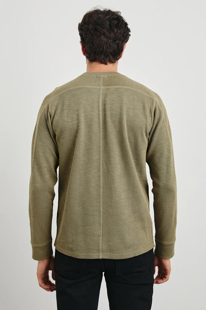 Rheese long sleeve tee