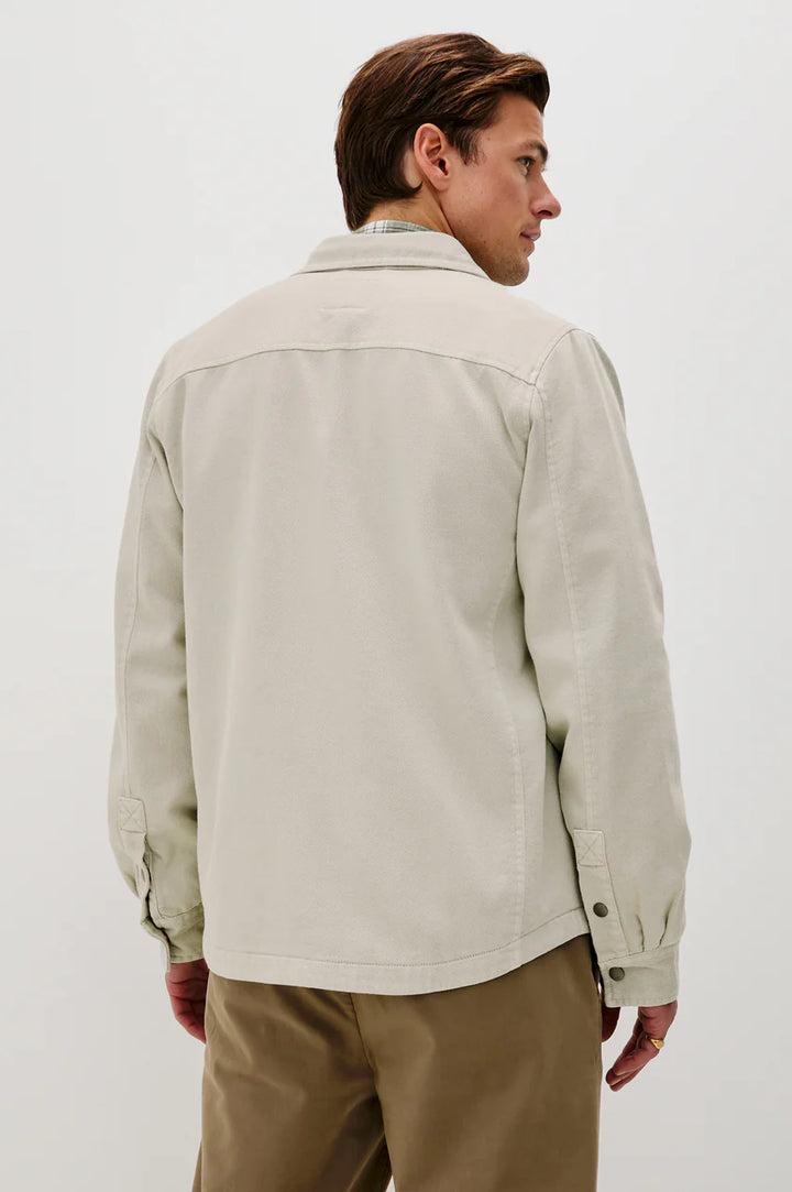 Rhett shirt jacket