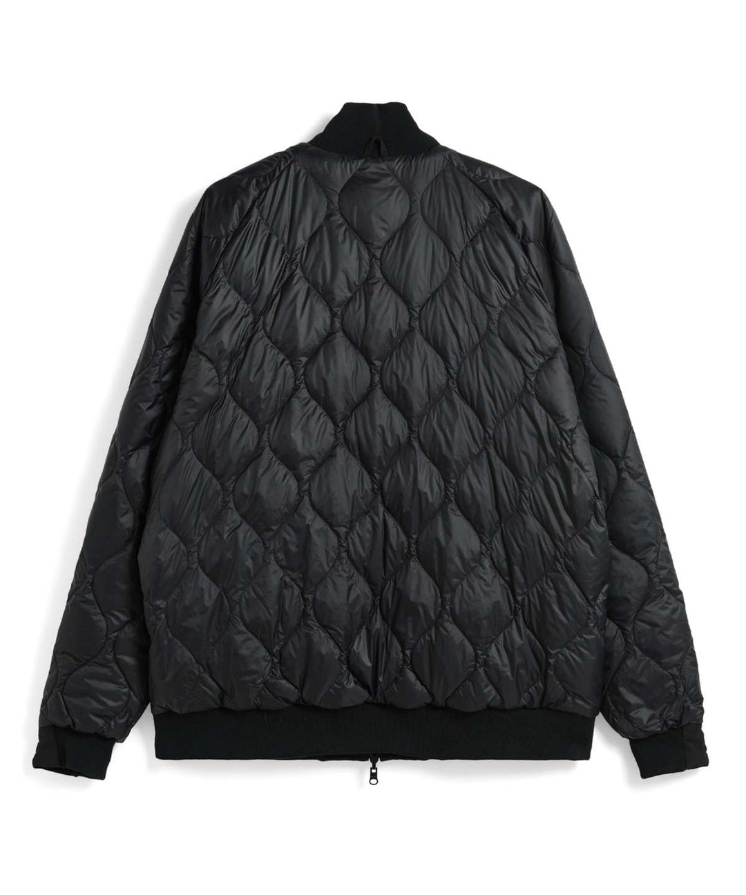 Reversable Jersey Down Jacket