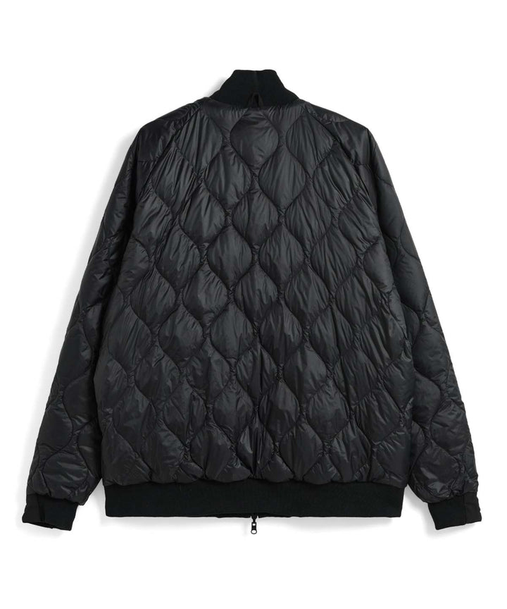 Reversable Jersey Down Jacket