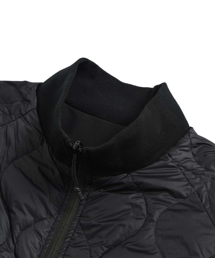 Reversable Jersey Down Jacket