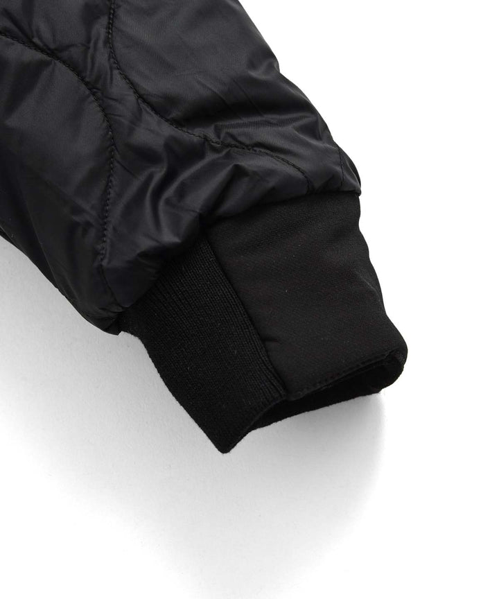 Reversable Jersey Down Jacket