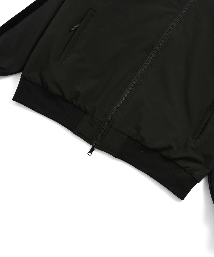 Reversable Jersey Down Jacket