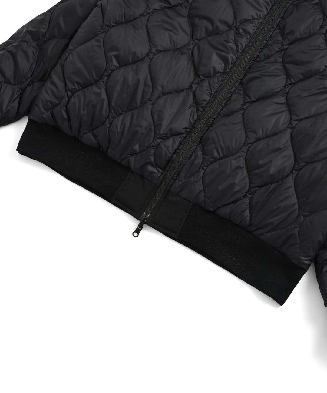Reversable Jersey Down Jacket