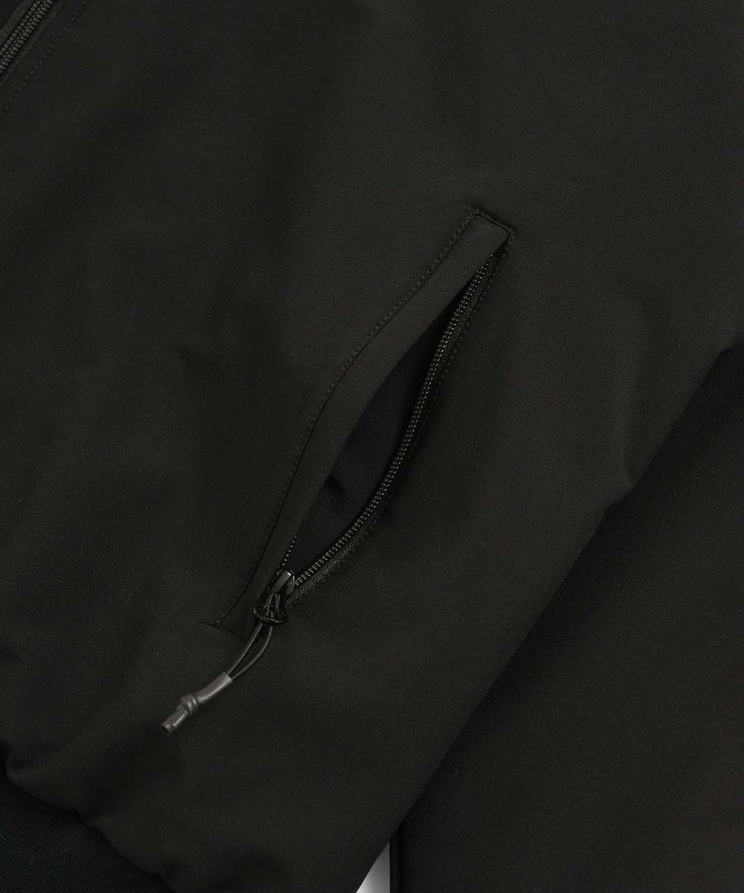 Reversable Jersey Down Jacket