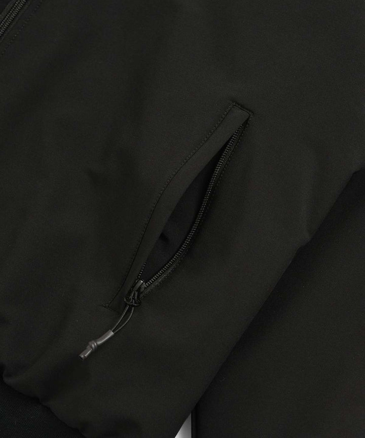 Reversable Jersey Down Jacket