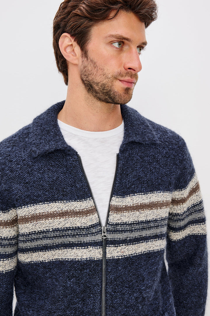 Seldon cardigan