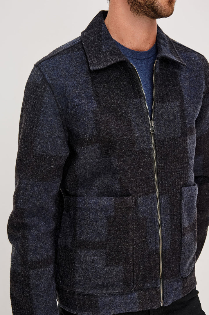 Simon Jacket