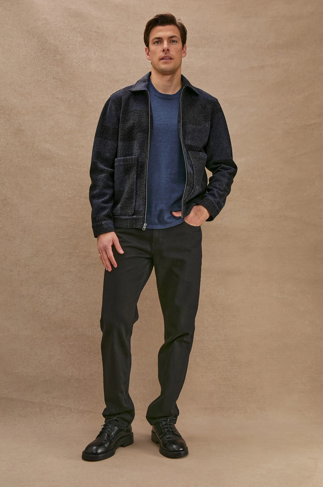 Simon Jacket