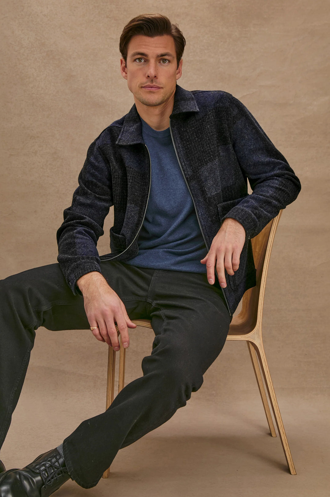 Simon Jacket