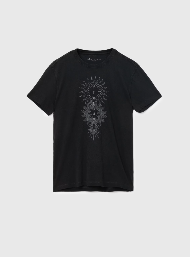 VARVATOS RAYS TEE