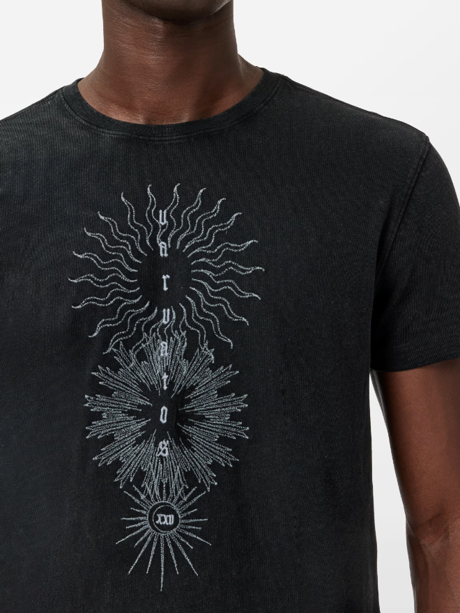 VARVATOS RAYS TEE