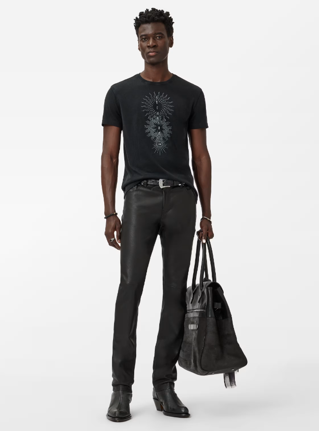 VARVATOS RAYS TEE