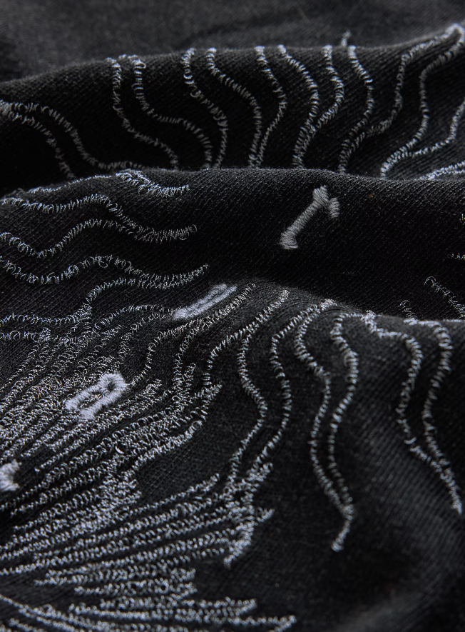 VARVATOS RAYS TEE