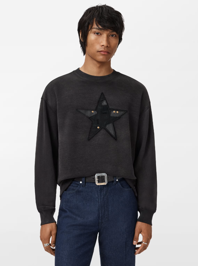 MENDED STAR CREW